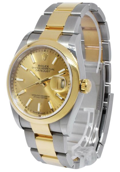 Rolex Datejust 126203
